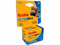 Kodak 24x filmový barevný filmový negativ Kodak Ultramax