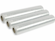 Stretch Herlitz Fólie fólie Stretch Transparent Transparent 1,45 kg