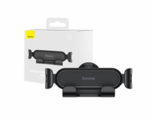 Baseus Baseus Stabilný gravitačný držiak do auta Lite (verzia s výstupom vzduchu) čierny