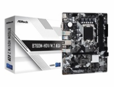 ASROCK Základná doska B760M-HDV/M.2 D4