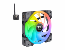 Thermaltake SWAFAN 12 RGB Radiator Fan TT Premium Edition White CL-F145-PL12SW-A, ventilátor do PC