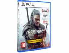 Zaklínač 3:Divoky Hon hra PS5