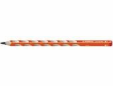 Stalo Pencil Stabilo EasyGraph pro pravou rukou oranžovou 322/03-HB 1 kus