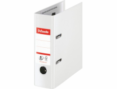Binder Esselte No.1 Vivida Lever A5 75mm White