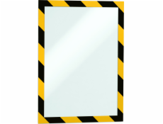 Odolný ODOLNÝ DURAFRAME SECURITY A4 2 Stück gelb/schwarz