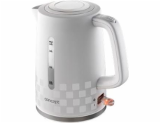 Kanvica Concept RK2340 Šedá