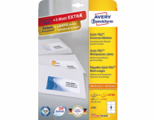 Avery Zweckform Quick Peel Labels 97x67,7 (4782)