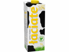 Spatřené mléko, 2%, 1 l