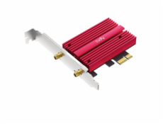 Síťová karta WE4000 WIFI AX5400 PCI-E