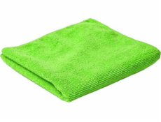 CleanPro CleanPro - látka z mikrovlákna, 32x32 cm - zelená