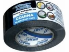 Anna Zaradna OPRAVNÁ PÁSKA 48 X 10M ČERNÁ (POWER TAPE)