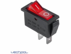 Konektor přepínače Lechpol RS-101-3B (PRK0036)