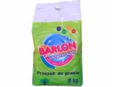 Barlon Barlon - Prací prášek, univerzální - 3 kg
