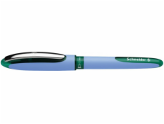 Kuličkové pero Schneider One Hybrid N 0,3 mm zelené