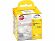 Avery Zweckform ZF UNIVERSAL LABEL ON ROLL 89X36 260 ETY - AS0722400