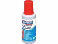 Donau Donau Ink, 30 ml, červená