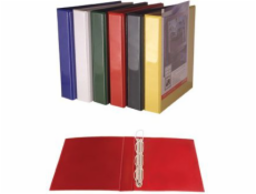 Biurfol A4 pořadač 25mm tmavě modrá (SE-44-02) Biurfol A4 pořadač 25mm tmavě modrá (SE-44-02)