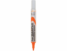 Pentel Za sucha mazatelný popisovač tenký oranžový (PENT0539)