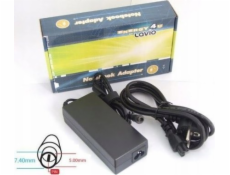 Energy4U zdroj notebooku Energy4U PA07 18,5V / 4,9A (7,4x5,0mm) 90W, zdroj pro notebook / notebook HP, Compaq