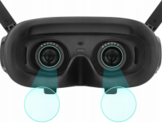 SunnyLife 4x Glass Cover Gog Goggles DJI Goggles 2 / AT-BHM476-2