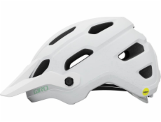 Giro MTB prilba GIRO SOURCE INTEGROVANÉ MIPS v matnej bielej veľkosti. M (55-59 cm) (NOVÉ)