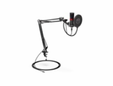 Solum Streaming, Mikrofon