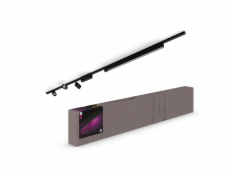 Hue WACA Perifo 8719514407800 3xLED čern