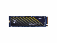 MSI SPATIUM M371 NVME M.2 1TB SSD disk 1000 GB PCI Express 3.0