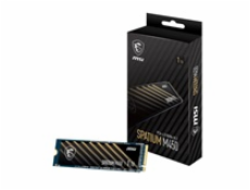 MSI SSD SPATIUM M450, 1TB, PCIe 4.0 NVMe M.2