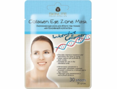 Skinlite Jauninamoji kauke odai po akimis Skinlite INTENSYVUS COLLAGENAS 30 vnt.