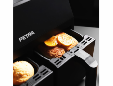 Petra PT4750BLKVDEEU7 Dual Air Black 3,7L