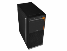 LOGIC CASE J23 USB 3.0 X 2 BLACK