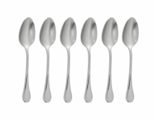 Sambonet Royal Inox 6 Espresso Spoon Set