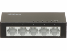 Dahua Technology SPÍNAČ PFS3005-5ET-V2 5-PORTOVÝ DAHUA