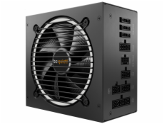 Be quiet! / zdroj PURE POWER 12 M 650W / ATX 3.0 / active PFC / 120mm fan / 80PLUS Gold / modulární