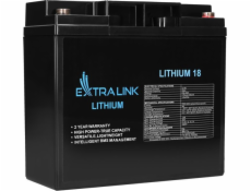 Akumulator LiFePO4 18AH 12.8V BMS EX.30417
