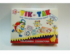 Abino Ukladanka TIC TOK