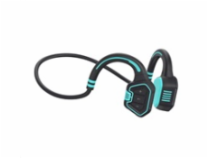 EVOLVEO BoneSwim MP3 16GB, bezdrátová sluchátka