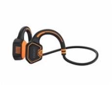 EVOLVEO BoneSwim MP3 16GB, bezdrátová sluchátka