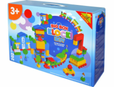 Spinning Top Blocks KL-202 EL v krabici Boy 2193 Spinning Top