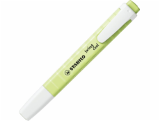 Stabilo Stabilo Swing Cool Highlighter Lime Pastel Stabilo Stabilo Swing Cool Highlighter Lime Pastel