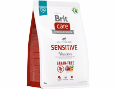 Brit Brit Péče bez obilí citlivá VAN 3 kg pes