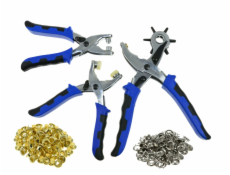 GEKO Súprava na dierovanie kože GEKO