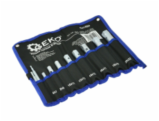 Klíče trubkové 6-22mm, sada 8ks GEKO