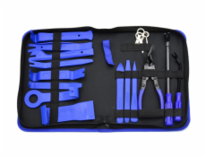 Multifunkční sada stahováků na klipsy a rádio, 20 ks GEKO