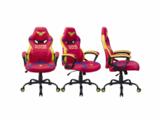 Subsonic Junior Gaming Seat Wonder Woman