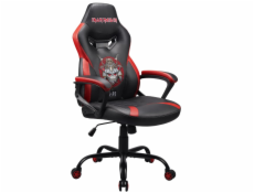 Subsonic Gaming Seat Iron Maiden