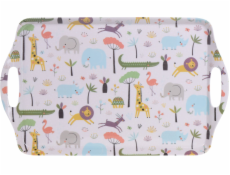 Podnos servírovací 38x23x2,5 cm dětský