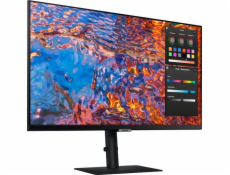 Samsung 27S80PB 27  LED IPS 3840x2160 Mega DCR 5ms 350cd DP HDMI USB C(90W) pivot