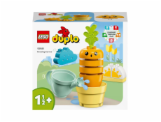 LEGO Duplo 10981 Growing Carrot